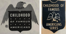 Childhood of Famous Americans