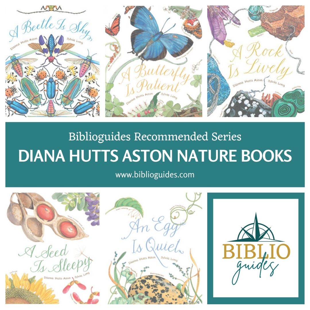 Dianna Hutts Aston Nature Books