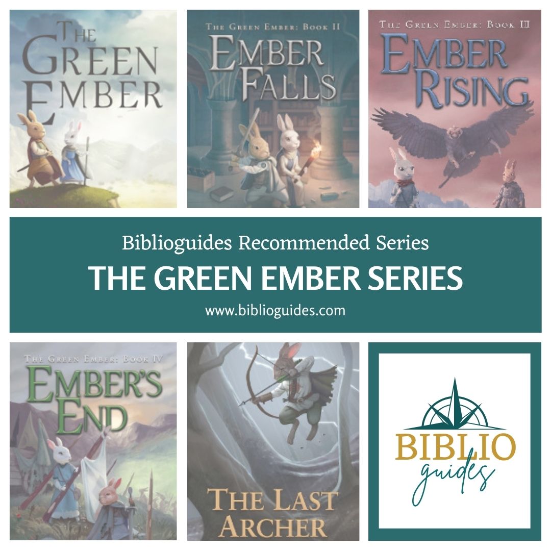 The Green Ember Series
