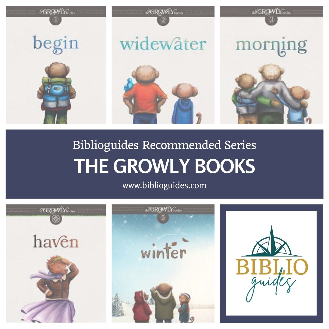 The Growly Books