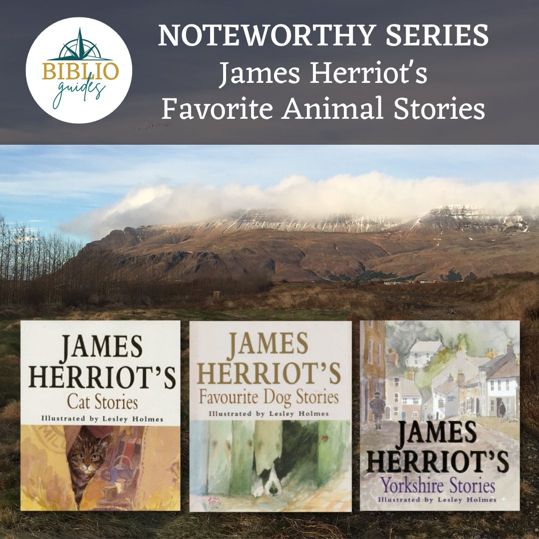 James Herriot's Favorite Animal Stories