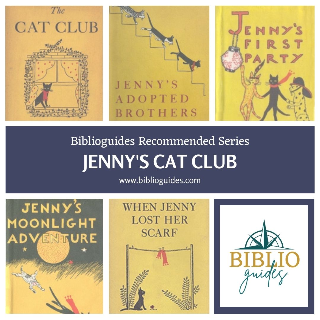 Jenny's Cat Club