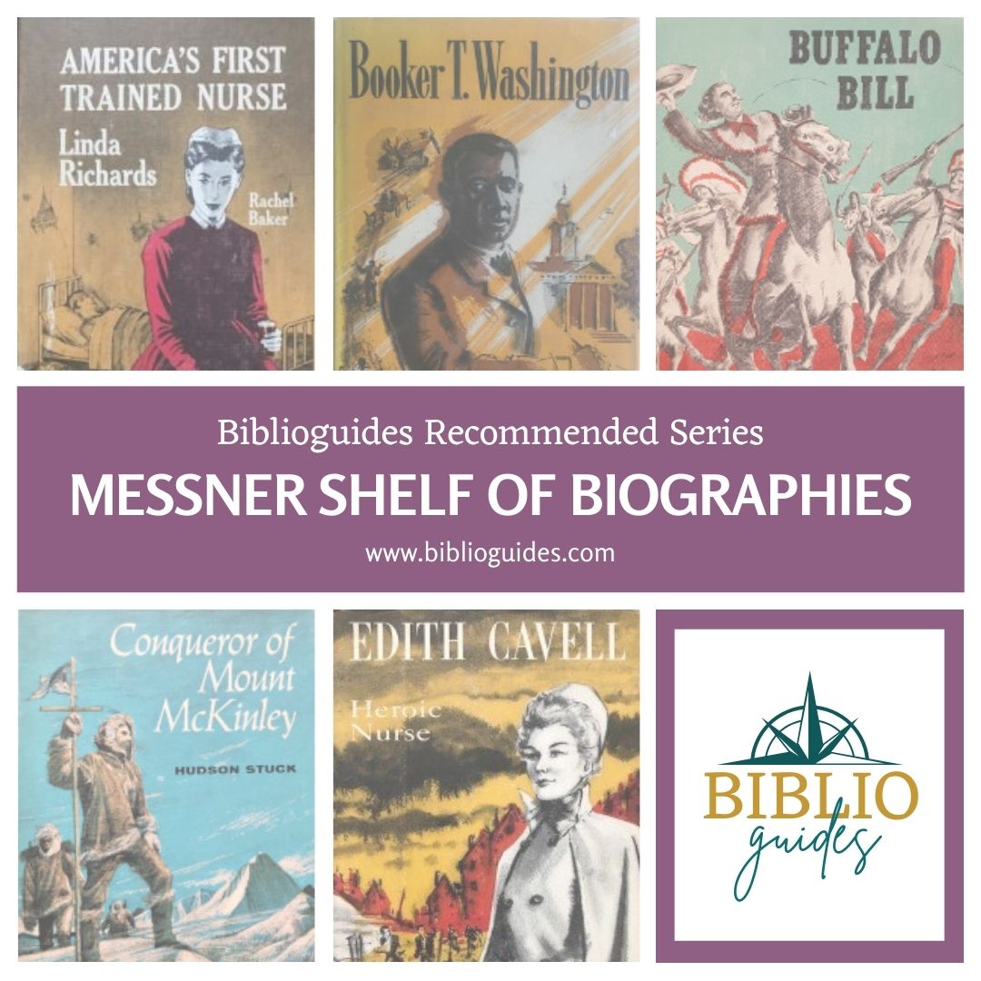 Messner Shelf of Biographies