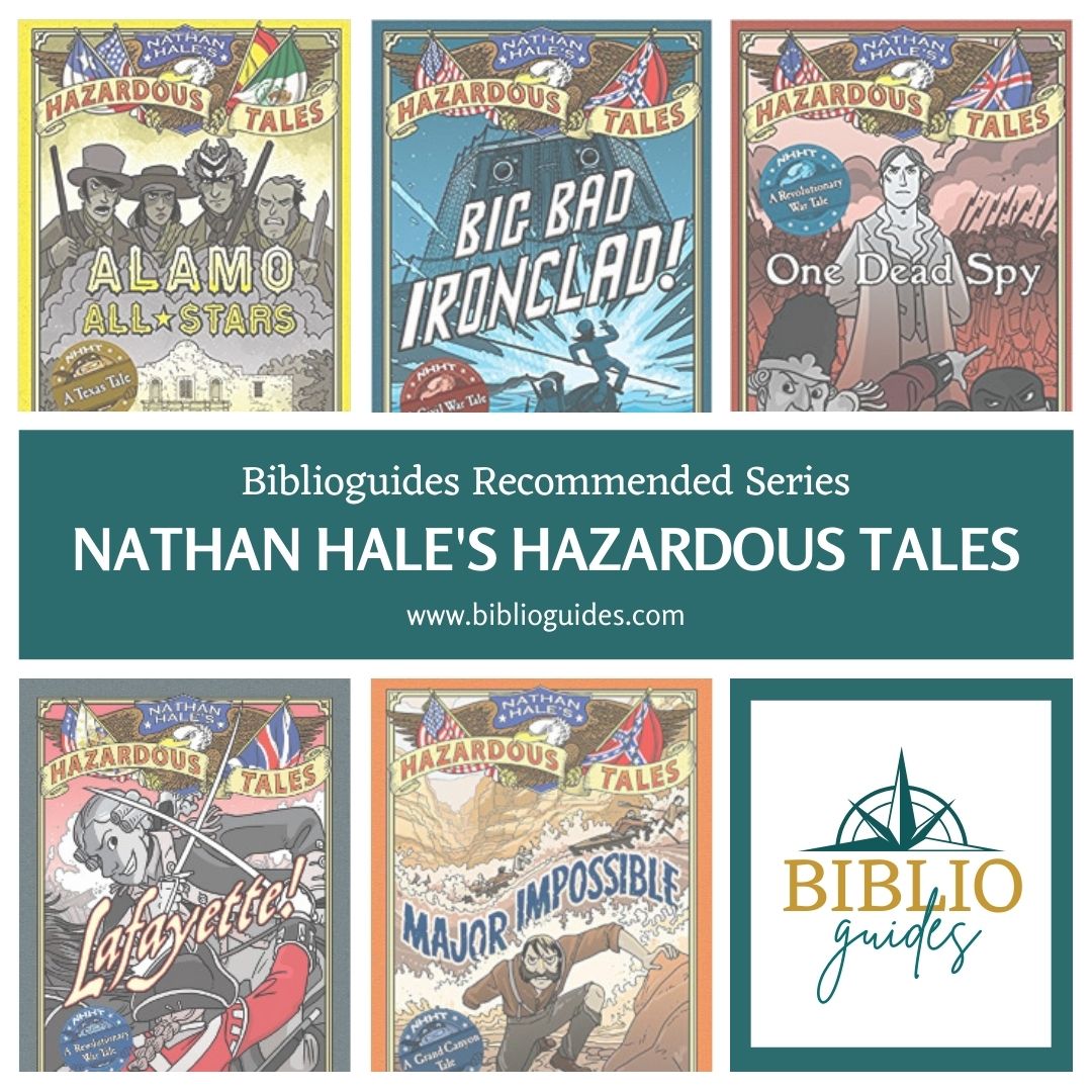 Nathan Hale's Hazardous Tales