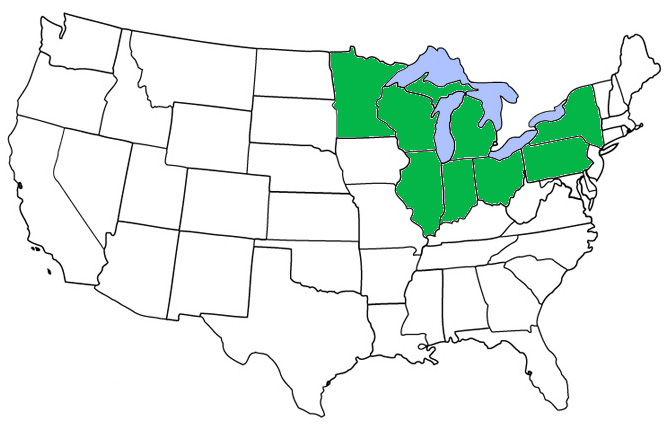 Great Lakes Region