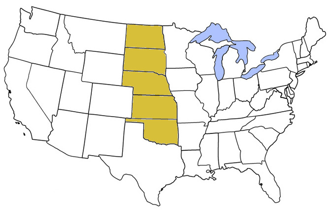 Great Plains States
