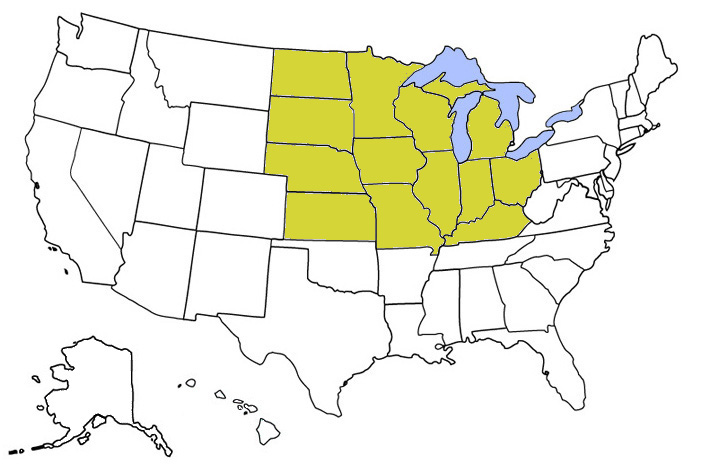 Midwestern United States