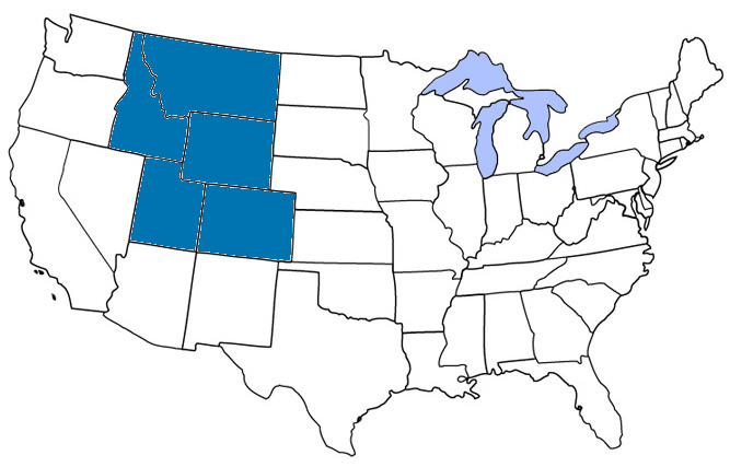 Rocky Mountain Region