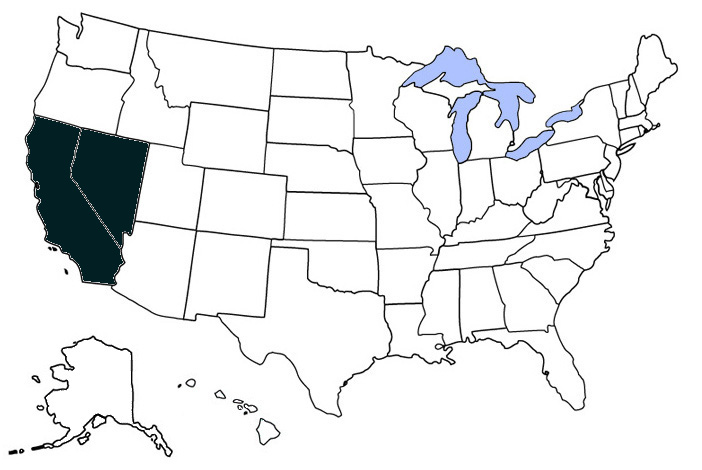 Western United States